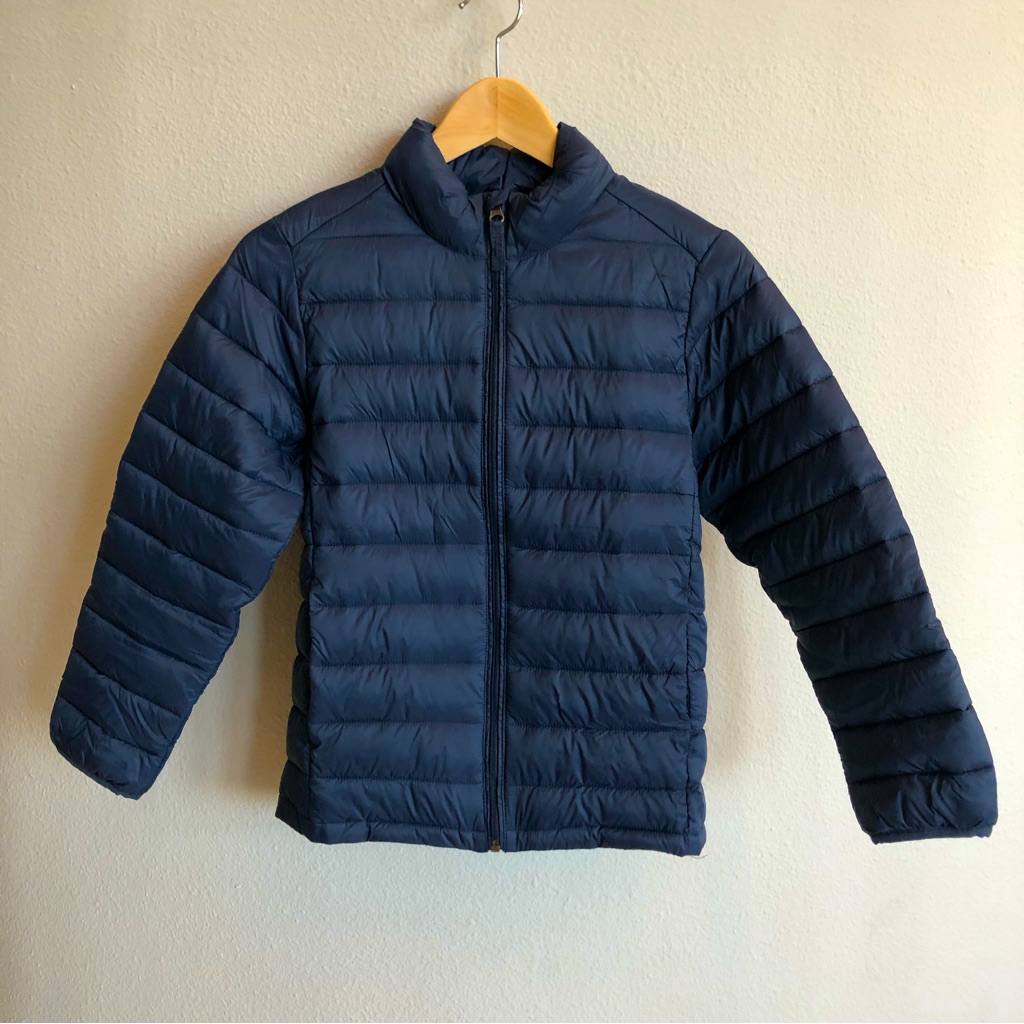 Amazon Essentials Puffer Jacket